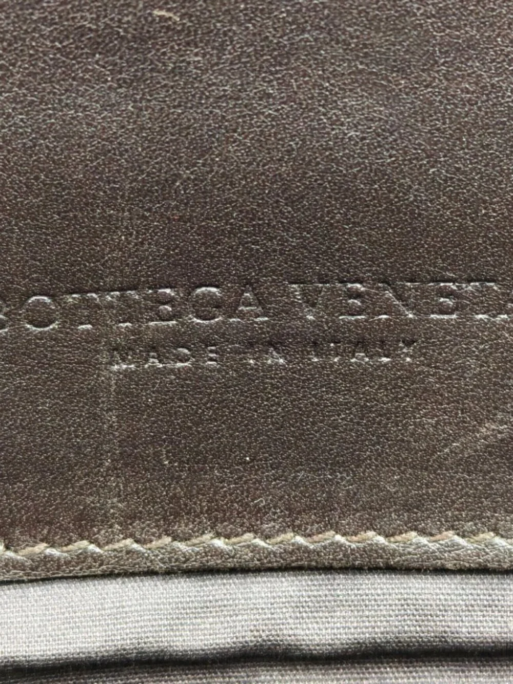 Bottega Veneta approx size